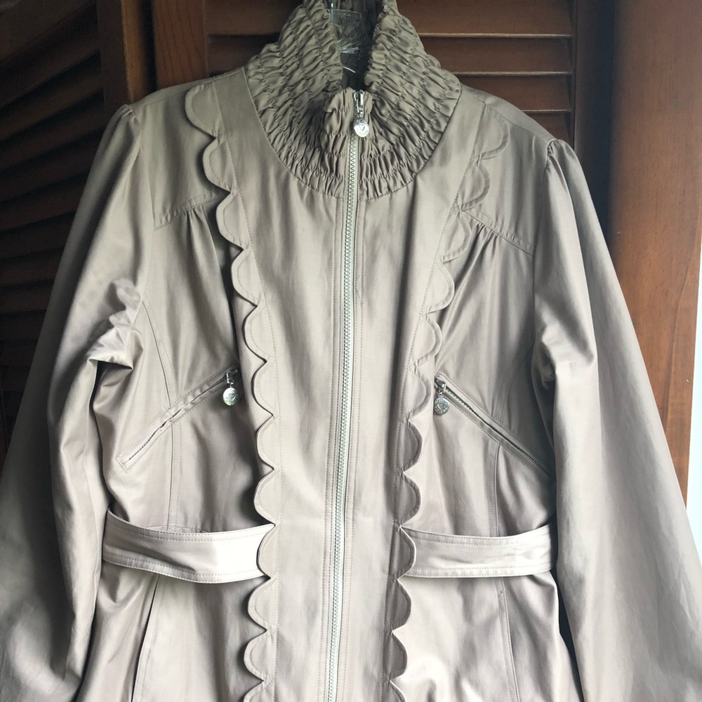 Betsy Johnson Spring Jacket